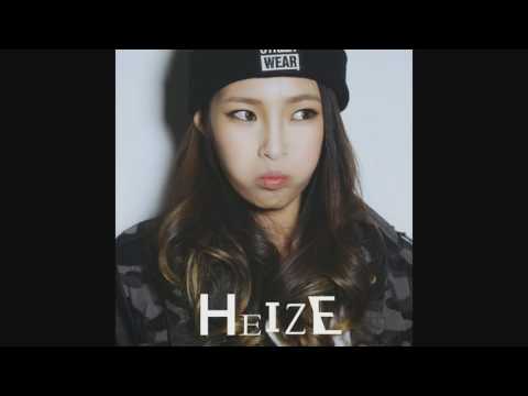 Heize - Maktoob [EP]