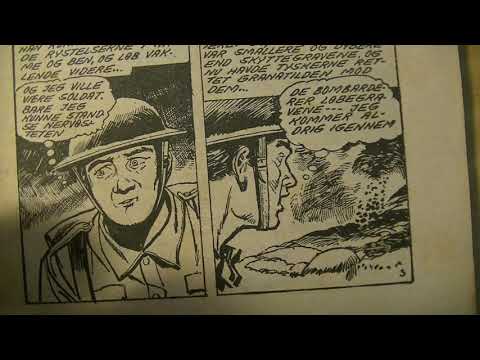 MongoTV_6544 - JOHN LÆSER - Del 8 - Commando Serien Nr.52 - Del 1 - Savnet - Angiveligt Faldet