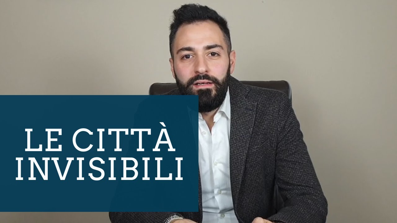 Italo Calvino e le città invisibili
