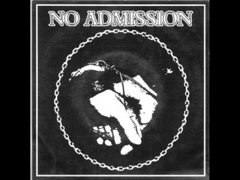 No Admission - S/T (FULL EP)