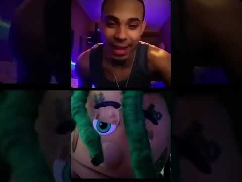 Psb Fredo Checked for Dissin FBG Duck Rooga on live by SHAWDY G