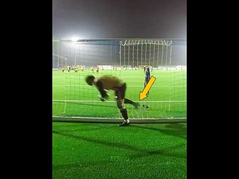Players vs Goal Nets 🤯😮