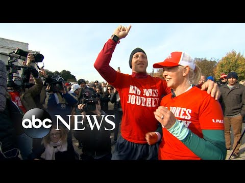 Rob Jones: An American hero's journey