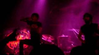 Entombed Monarch - Carnifex March 31, 2010