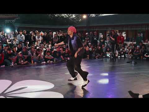 Benson vs Suway [Top 16] // stance x Zero One 2025