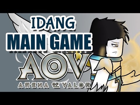 laoriel-idang-main-game-arena-of-valor