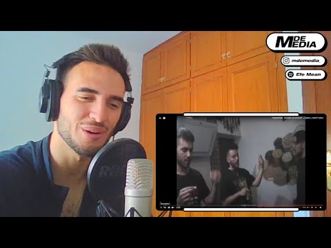 (REACCIÓN) HIDE TYSON x SOKEZ x TROZOS DE GROOVE - REPRESENT