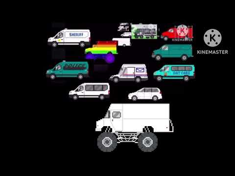 Find the vehicles 3 128.0 @pmpshowandfriends  please do 129.0