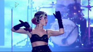 Paloma Faith - Do You Want the Truth or Something Beautiful? LIVE @ T4&#39;s Stars of 2009
