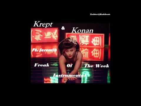 Krept & Konan - Freak Of The Week Ft. Jeremih - Instrumental