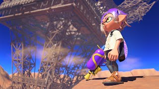 わをん君のスプラトゥーン
