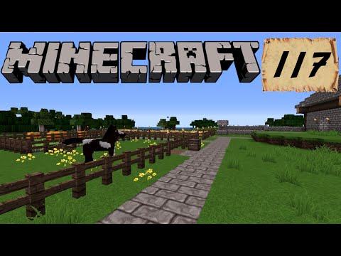 LPT Minecraft | Wir wollen keine Mauer bauen !! | [117] (german/HD)