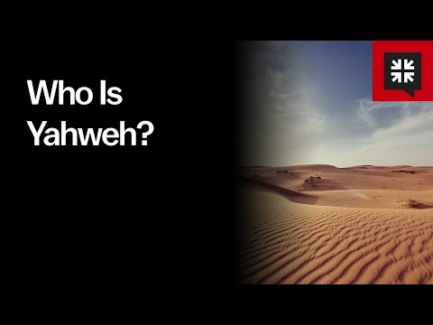 Who Is Yahweh?