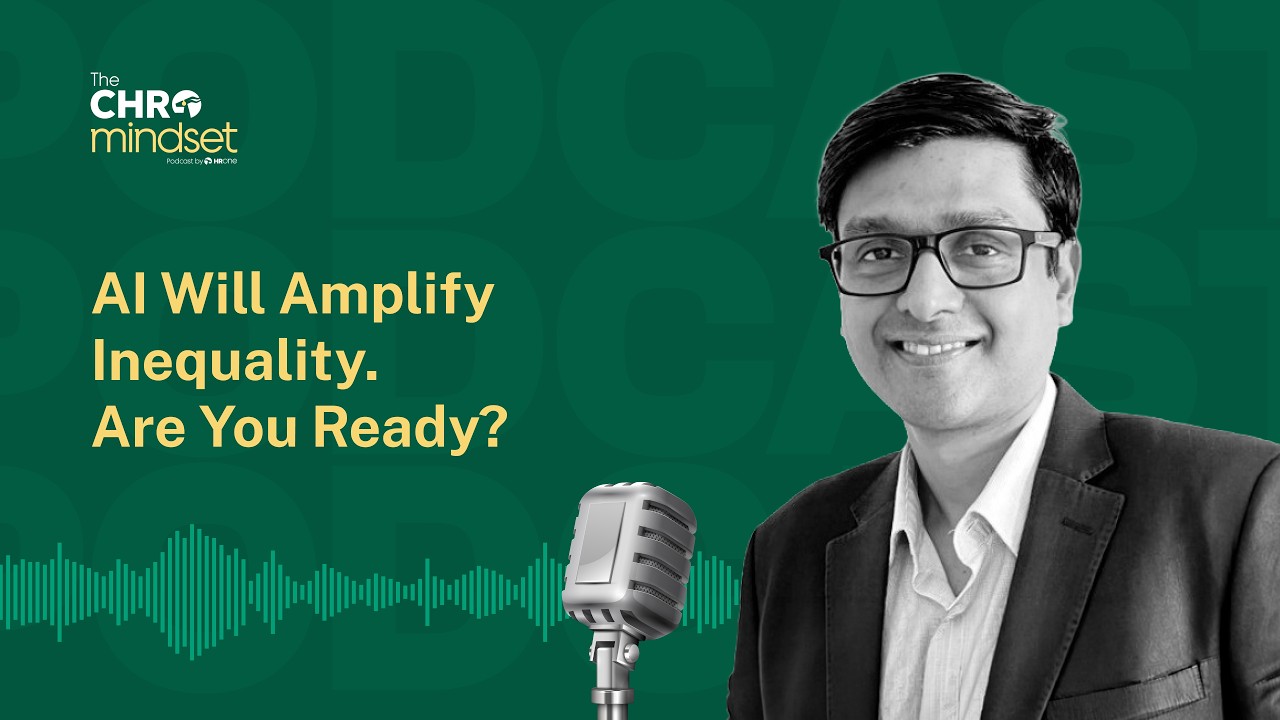 Ep65 | S04 Ep10: HR Equity vs Equality: Rethinking Fair HR in 2026