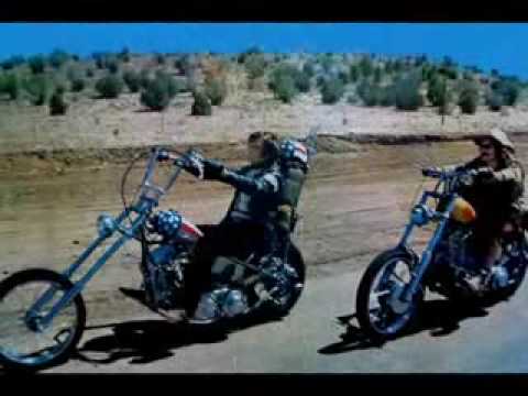 The Byrds: Ballad of Easy Rider
