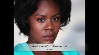 Andrene Ward-Hammond Reel video