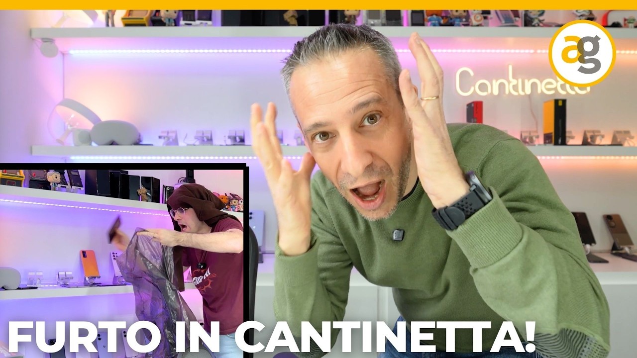 DISSING, CONTRODISSING e COMMENTI CATTIVI (Con FURTO di SMARTPHONE)