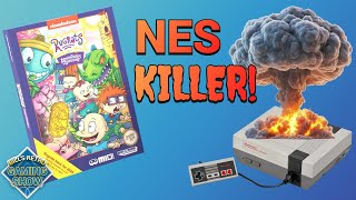 This Game could Potentially KILL Your NES!