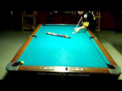 B-Swizz at Gold Crown Billiards Harrisonburg Va.