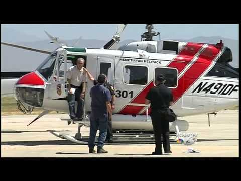 Extreme Fire Danger for 2012