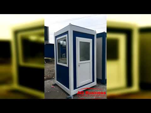 ȘTIRE ETV/ 13.11.2017 - PRIMĂRIA CONSTANȚA VA ACHIZIȚIONA CABINE PENTRU PAZNICI