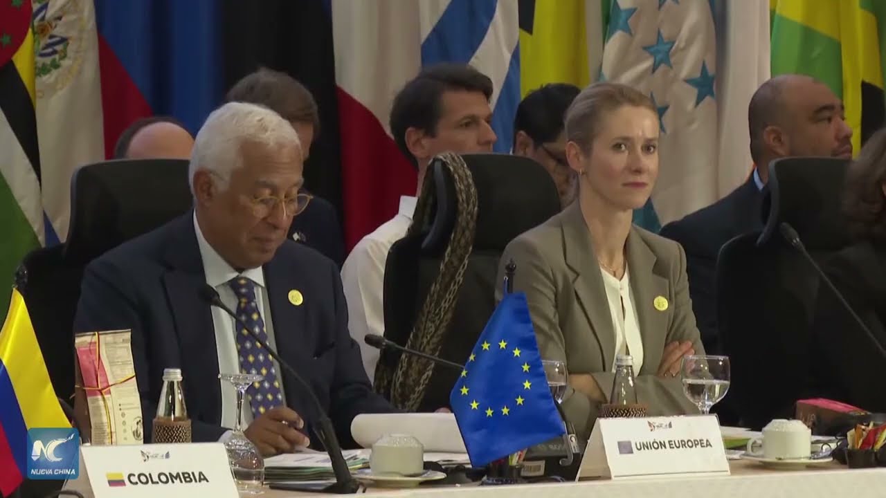 Asistentes califican como un éxito la IV Cumbre CELAC UE en Colombia