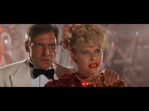 Indiana Jones and the Temple of Doom (1984) Official Trailer