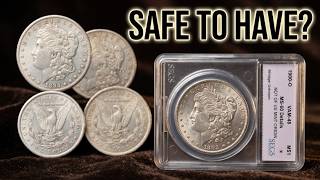 Which Counterfeit Coin Won't Get You Arrested?