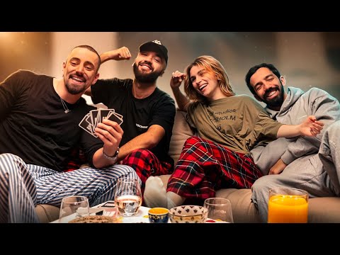 SOIRÉE PYJAMA 4 (ft Bigflo & Oli et Adèle Castillon)