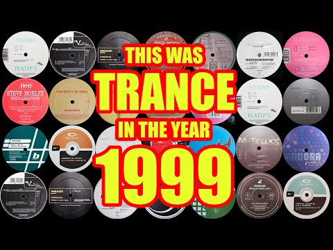 [Best Of Trance] This Was Trance In The Year 1999