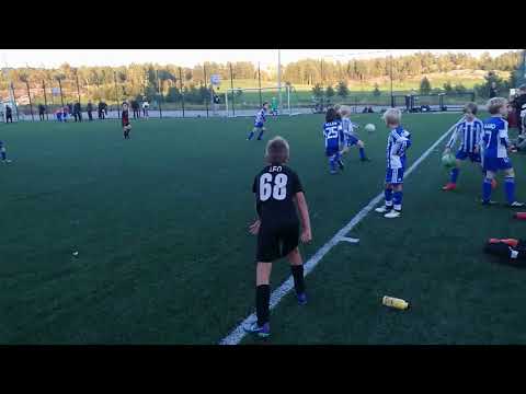 PK-35 pun 09 - HJK Töölö 09.. (2.puoliaika)