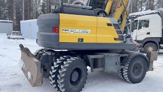 New Holland MH Plus v miniexcavadora | Imagen 4 - Machineryline