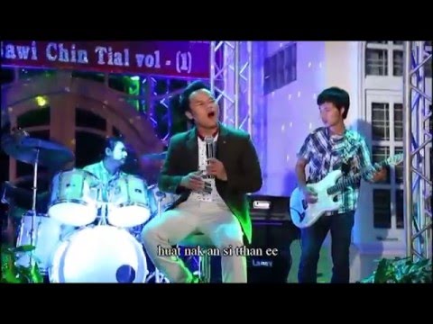 Dawtnak nih in khawh lo mi a ngei lo -  Vanlal Sailova