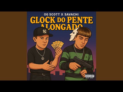 Glock do Pente Alongado (Remix)