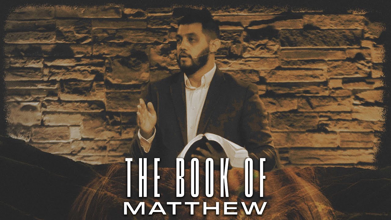 Book of Matthew  |  Introduction  |