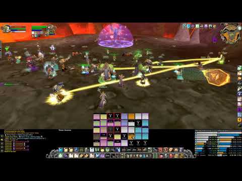 Hellion - Molten Core - CLASSIC - Shazzrah