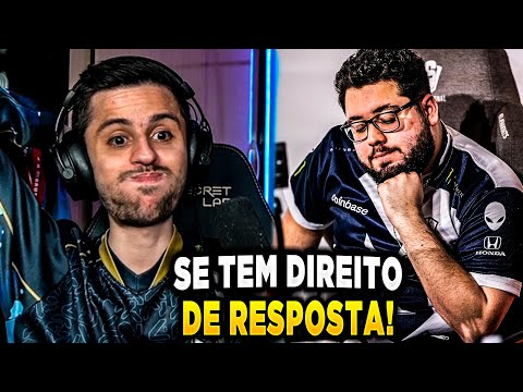 PALUH DEU O PAPO SOBRE A ANALISE DO WAG! - RAZAH CORTES