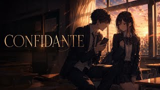 CONFIDANTE|好きな人から恋愛相談されてる人に聴いて欲しい！|