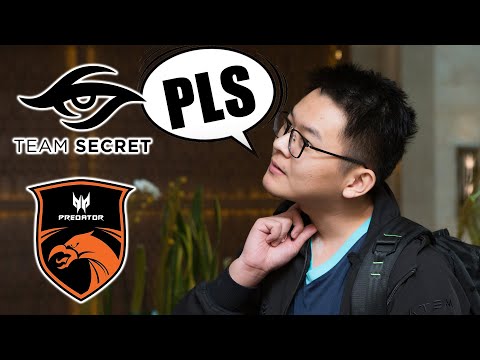 MidOne Stand-in Team SECRET vs TNC Game 2