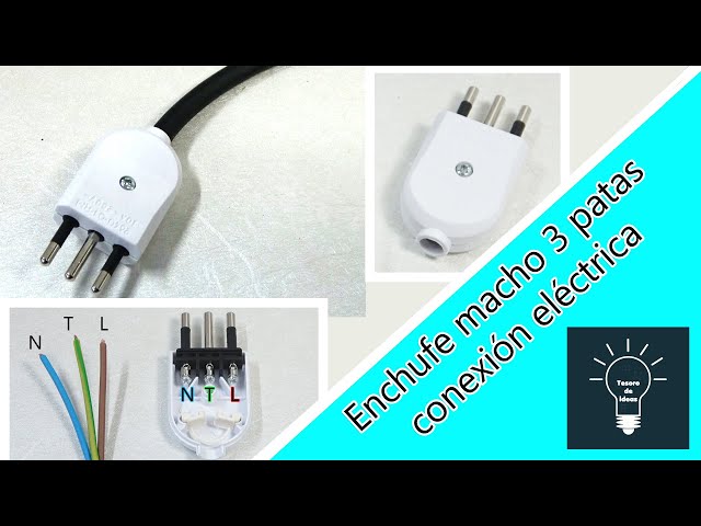 Vídeo relacionado con Brennenstuhl Cable alargador de plástico (Cable alargador para Uso en Interiores, 3 m de Cable, con Enchufe Euro y Acoplamiento) Negro