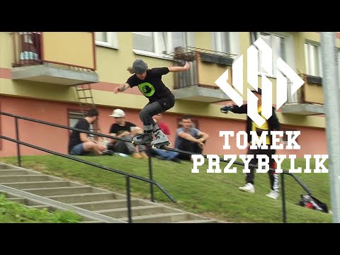 Tomek Przybylik - USD Sway Street Section