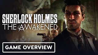 Sherlock Holmes The Awakened XBOX LIVE Key COLOMBIA