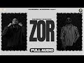 New Punjabi Songs 2024 | Zor (Official Song) Rana Brass | Latest Punjabi Songs 2024