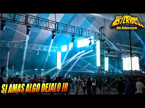Así se Presentó en su 6to Aniversario 🟡 Sonido Misterboss - Si Amas Algo Déjalo Ir - Palmarito 2023