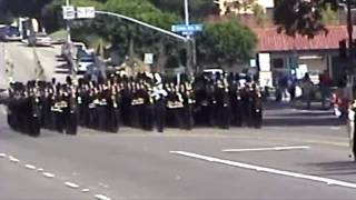 Westview Gold - The Gladiator - 2003 Mt. Carmel Band Review