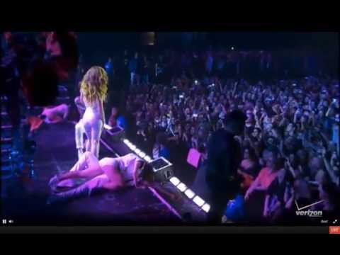 Lady Gaga - G.U.Y. (Live at Roseland Ballroom) Last Show