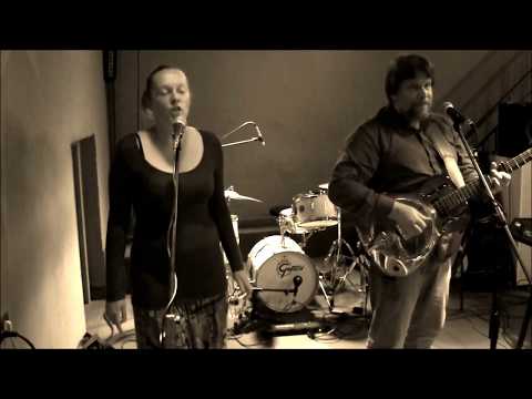 Ritz & Weber@BluesJAM iM RiFF - Hound Dog