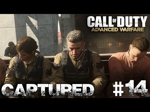Call Of Duty Advanced Warfare PC Walkthrough Part 14 : Captured