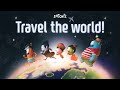 Travel The World Song Spookiz Cartoons For Kids