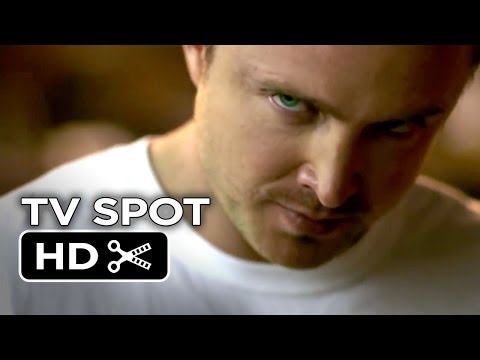Need For Speed UK TV SPOT - Let's Go (2014) - Aaron Paul Movie HD